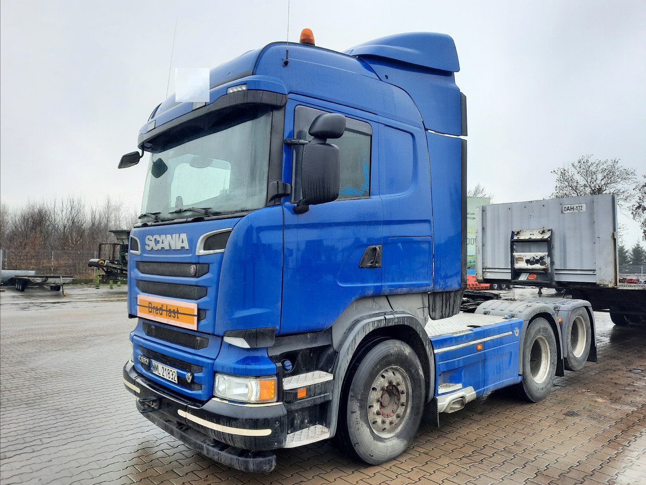 Scania R520 - Tegljač: slika 2 Scania R520 - Tegljač: slika 2