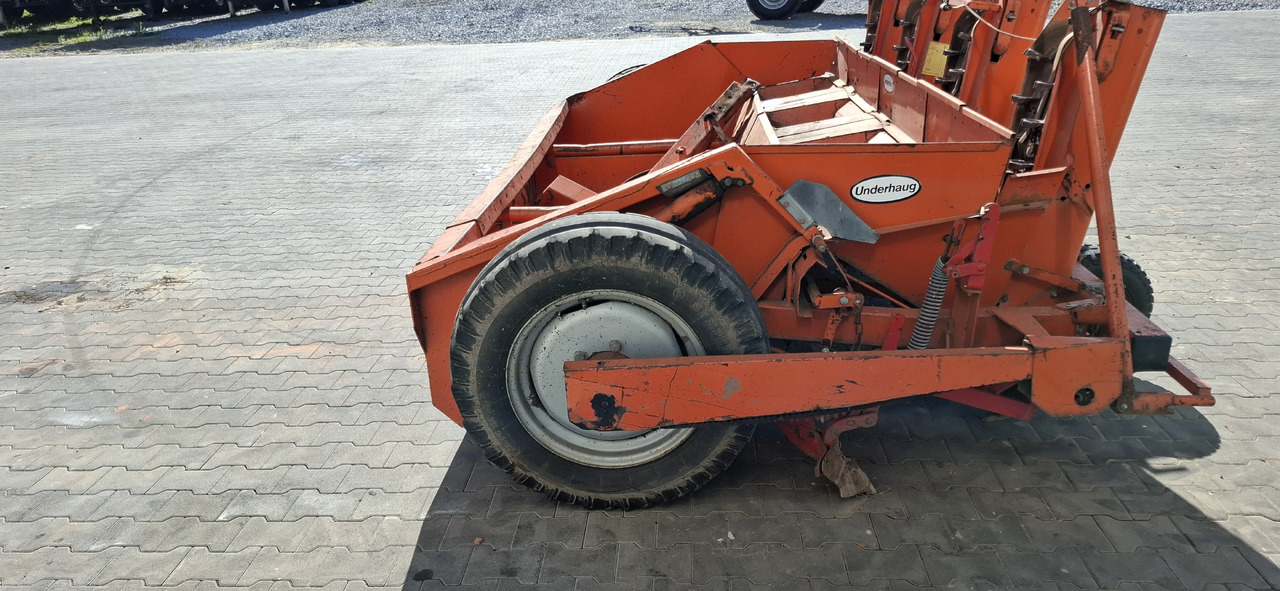 UDERHAUG 351 - Sadilica za krompir: slika 2 UDERHAUG 351 - Sadilica za krompir: slika 2