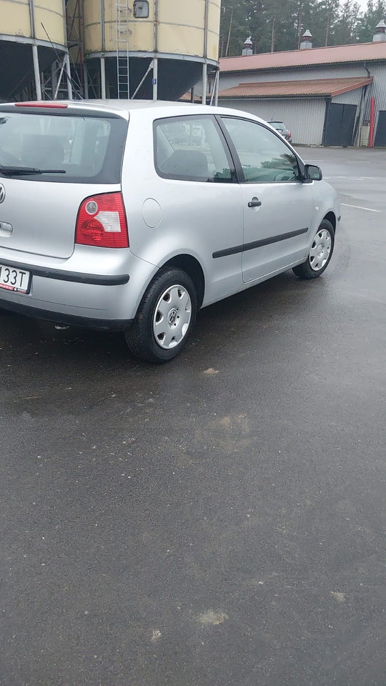 VOLKSWAGEN Polo 1.2 - Automobil: slika 5 VOLKSWAGEN Polo 1.2 - Automobil: slika 5