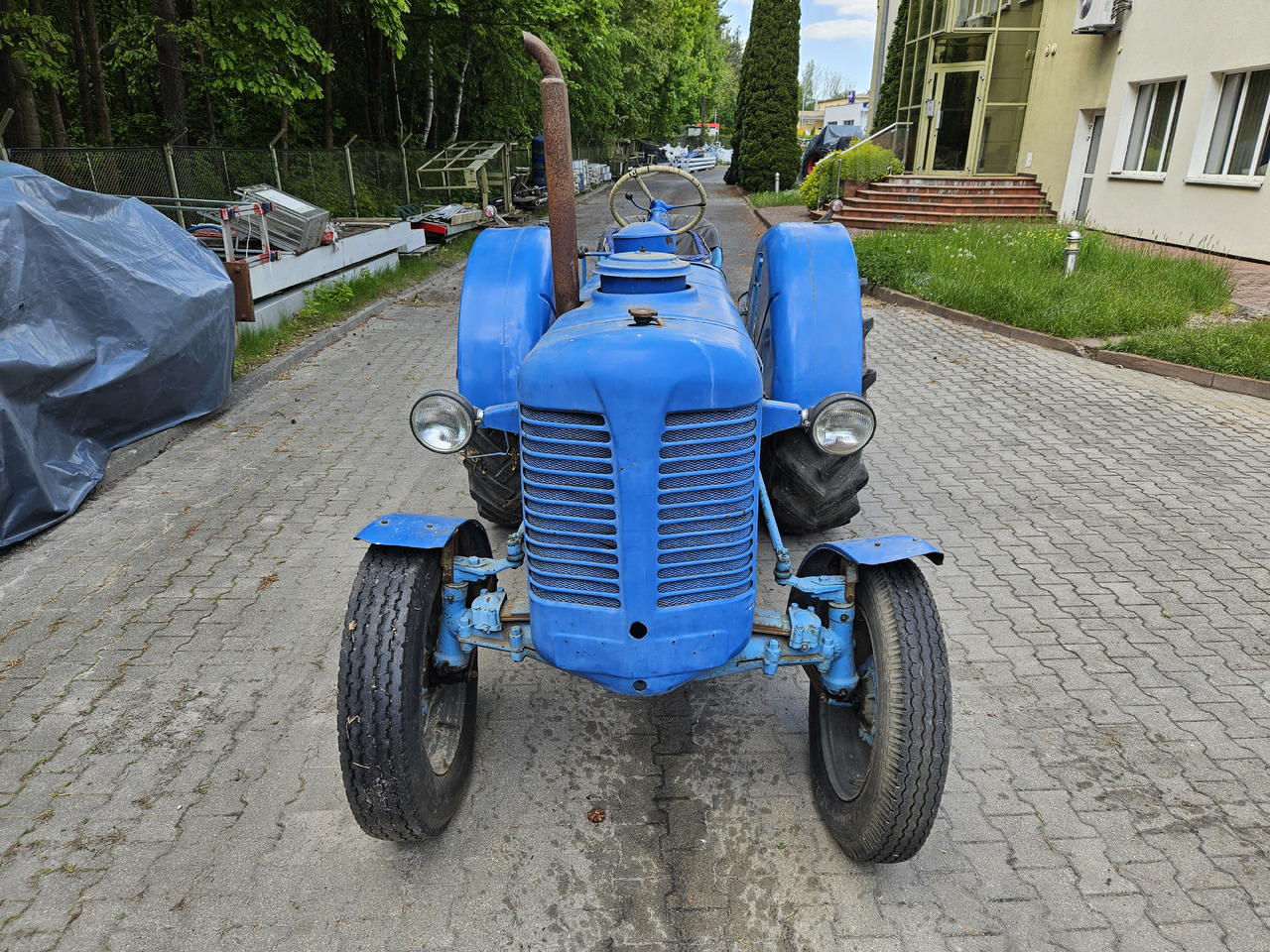Zetor Super - Traktor: slika 4 Zetor Super - Traktor: slika 4