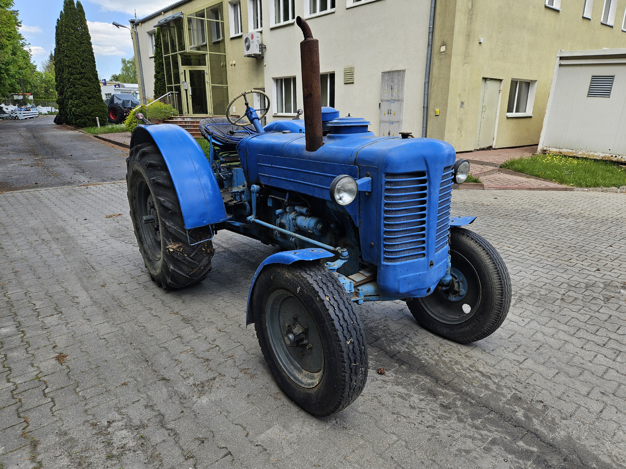 Zetor Super - Traktor: slika 5 Zetor Super - Traktor: slika 5
