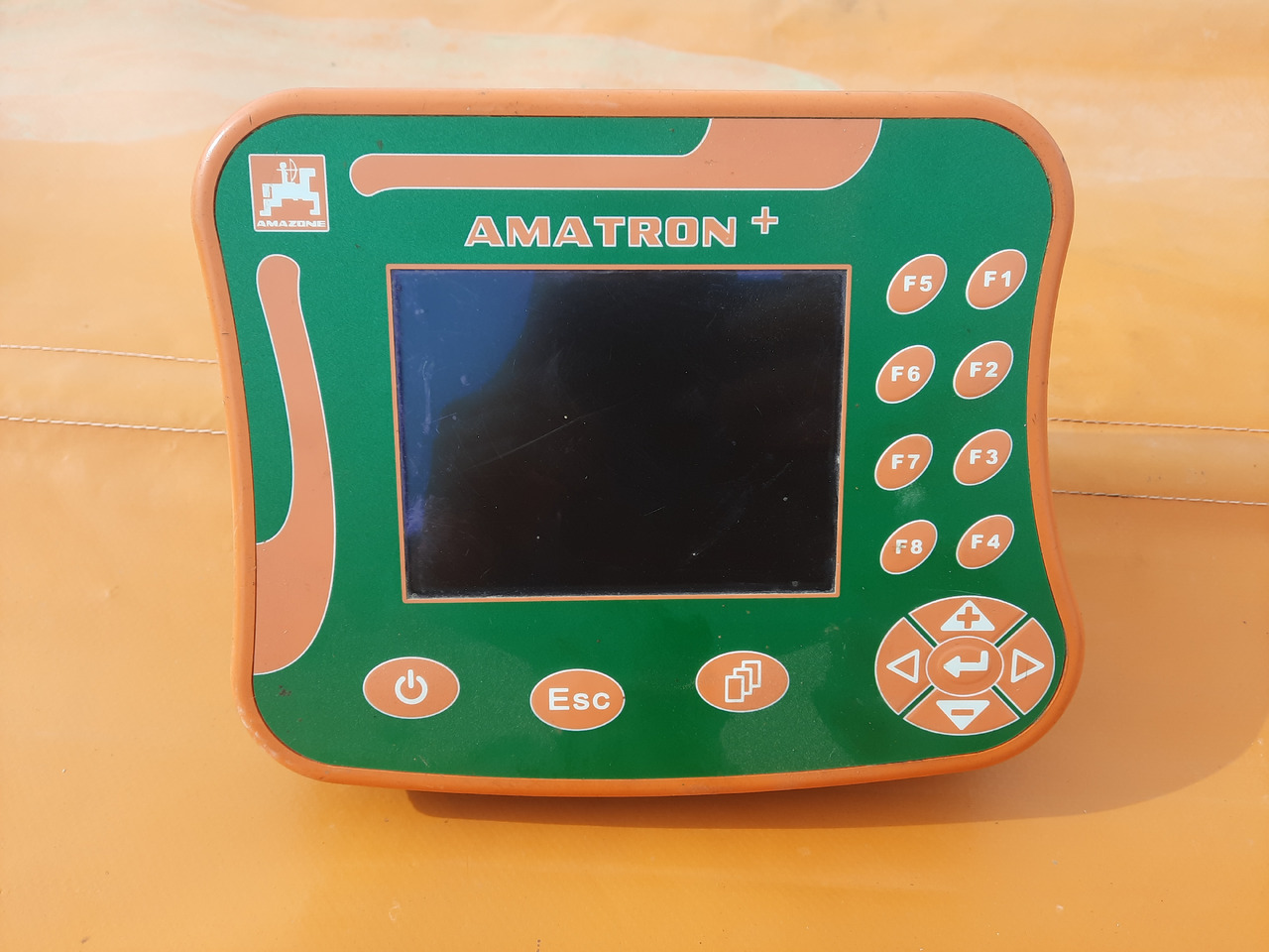 Amazone ROFIS SBS ZA-M 1501 - Rasipač veštačkog đubriva: slika 2 Amazone ROFIS SBS ZA-M 1501 - Rasipač veštačkog đubriva: slika 2