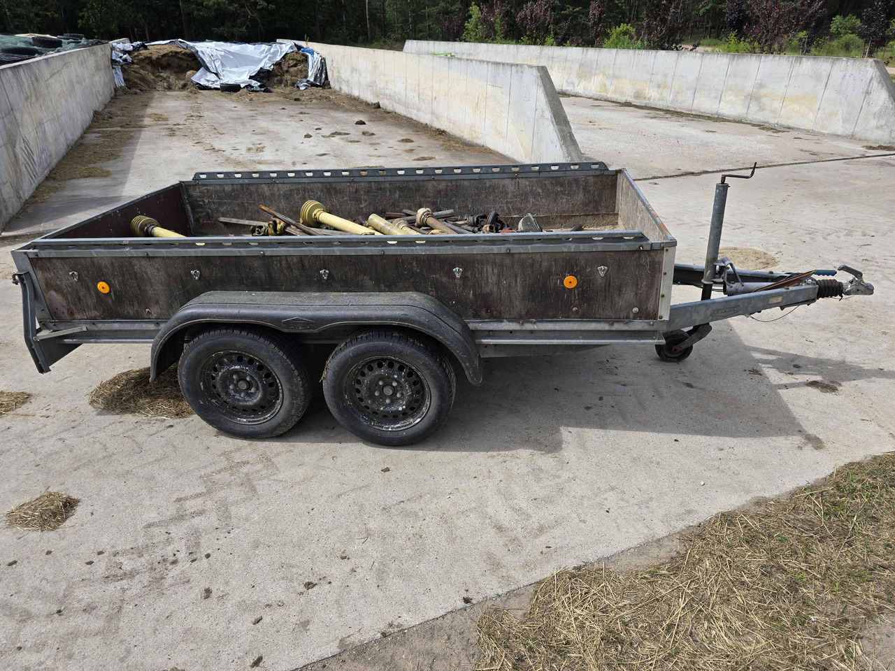 Boeckman HT2 - Prikolica za automobil: slika 4 Boeckman HT2 - Prikolica za automobil: slika 4