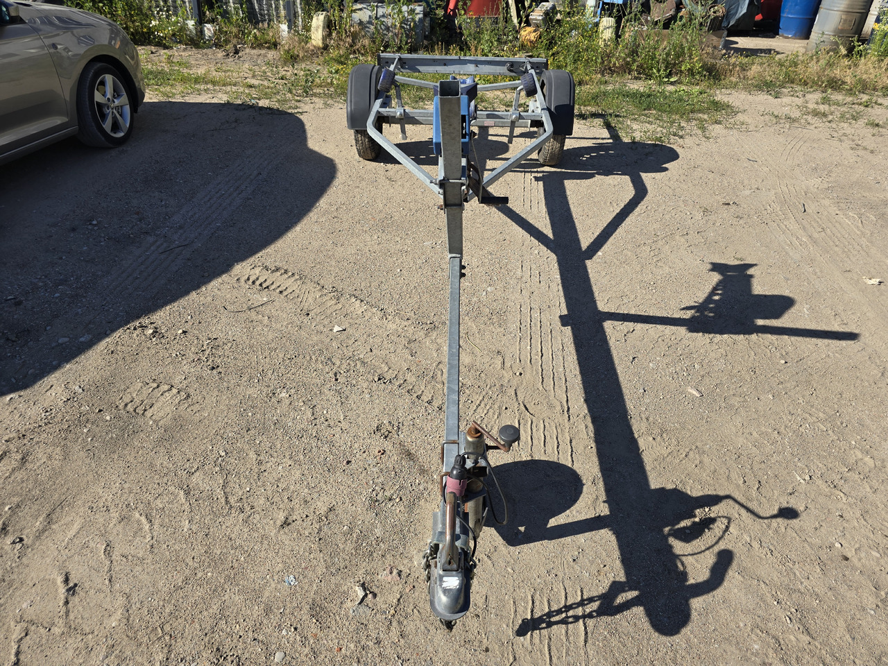 Brenderup THULE TRAILERS - Prikolica za automobil: slika 3 Brenderup THULE TRAILERS - Prikolica za automobil: slika 3