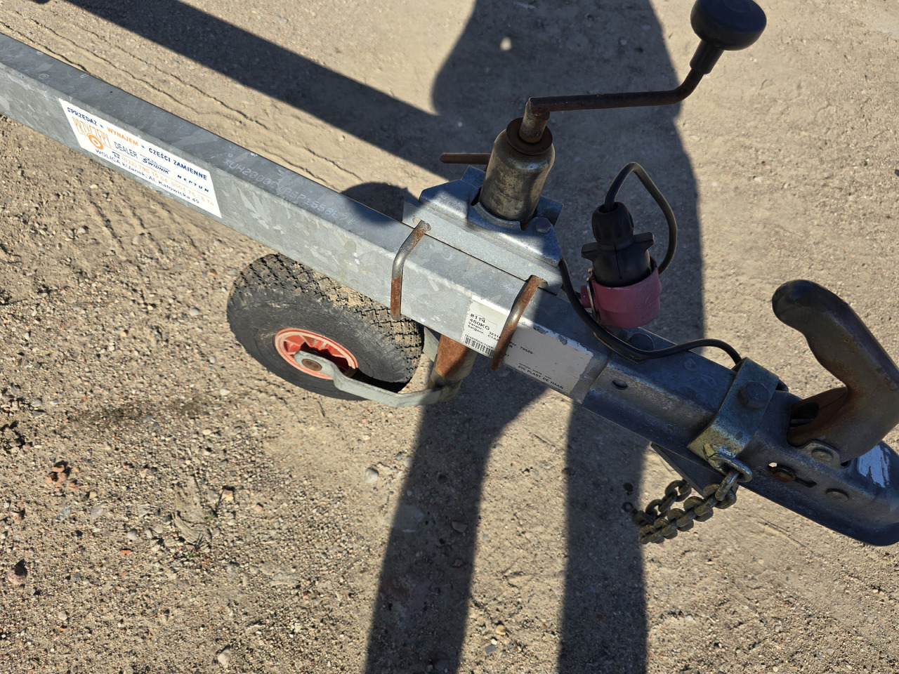 Brenderup THULE TRAILERS - Prikolica za automobil: slika 4 Brenderup THULE TRAILERS - Prikolica za automobil: slika 4