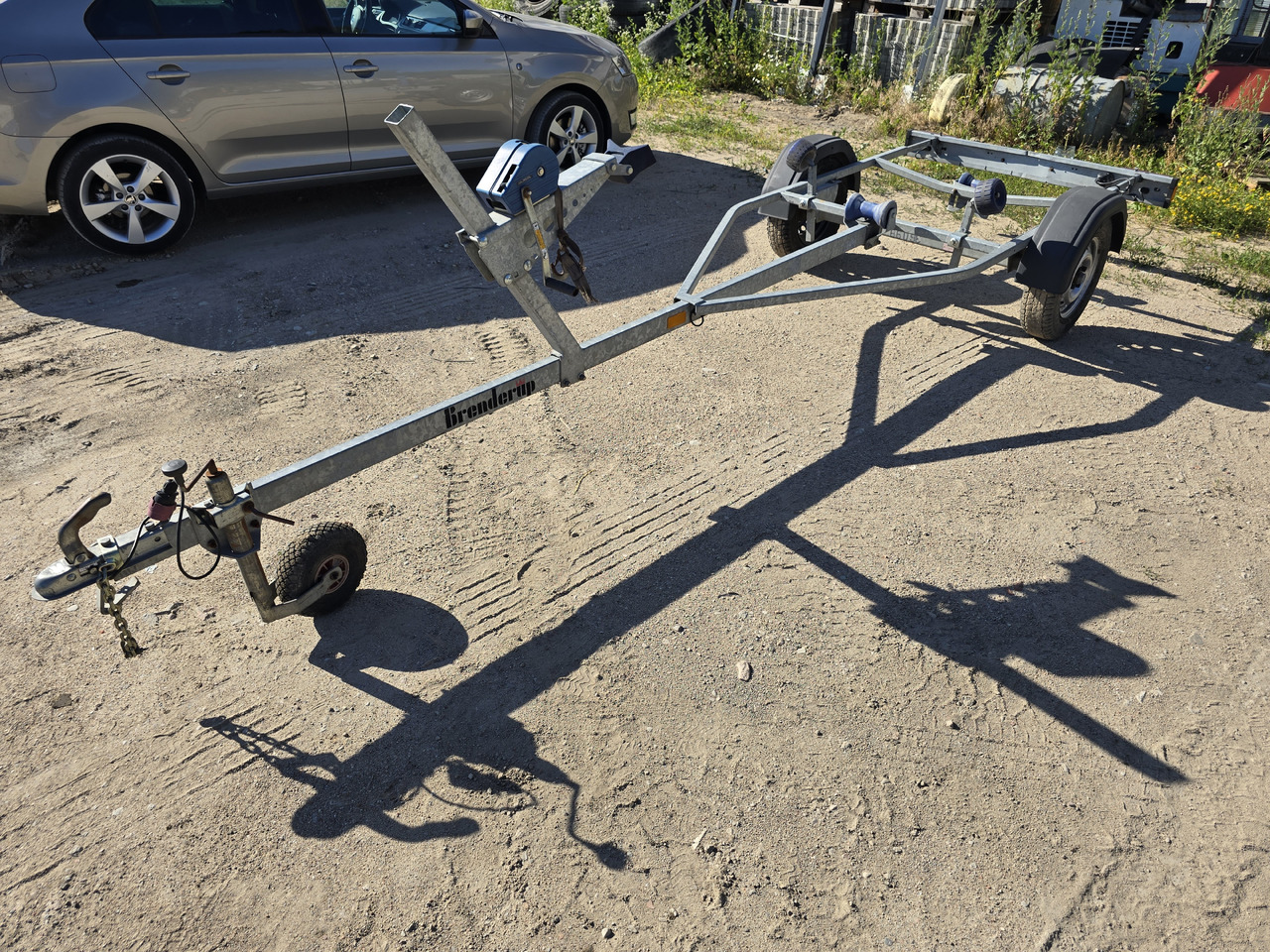 Brenderup THULE TRAILERS - Prikolica za automobil: slika 4 Brenderup THULE TRAILERS - Prikolica za automobil: slika 4