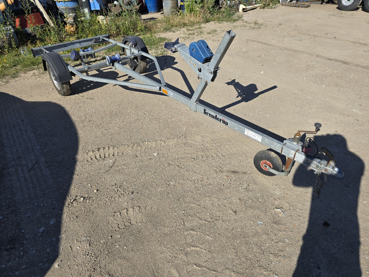 Brenderup THULE TRAILERS - Prikolica za automobil: slika 1 Brenderup THULE TRAILERS - Prikolica za automobil: slika 1