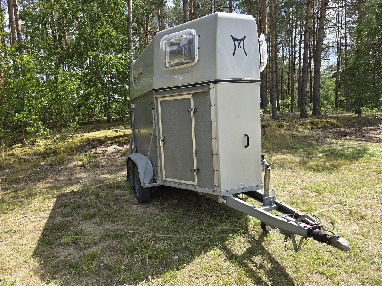 Humbaur MARQUARDT COMFORT - Prikolica za prevoz stoke: slika 4 Humbaur MARQUARDT COMFORT - Prikolica za prevoz stoke: slika 4