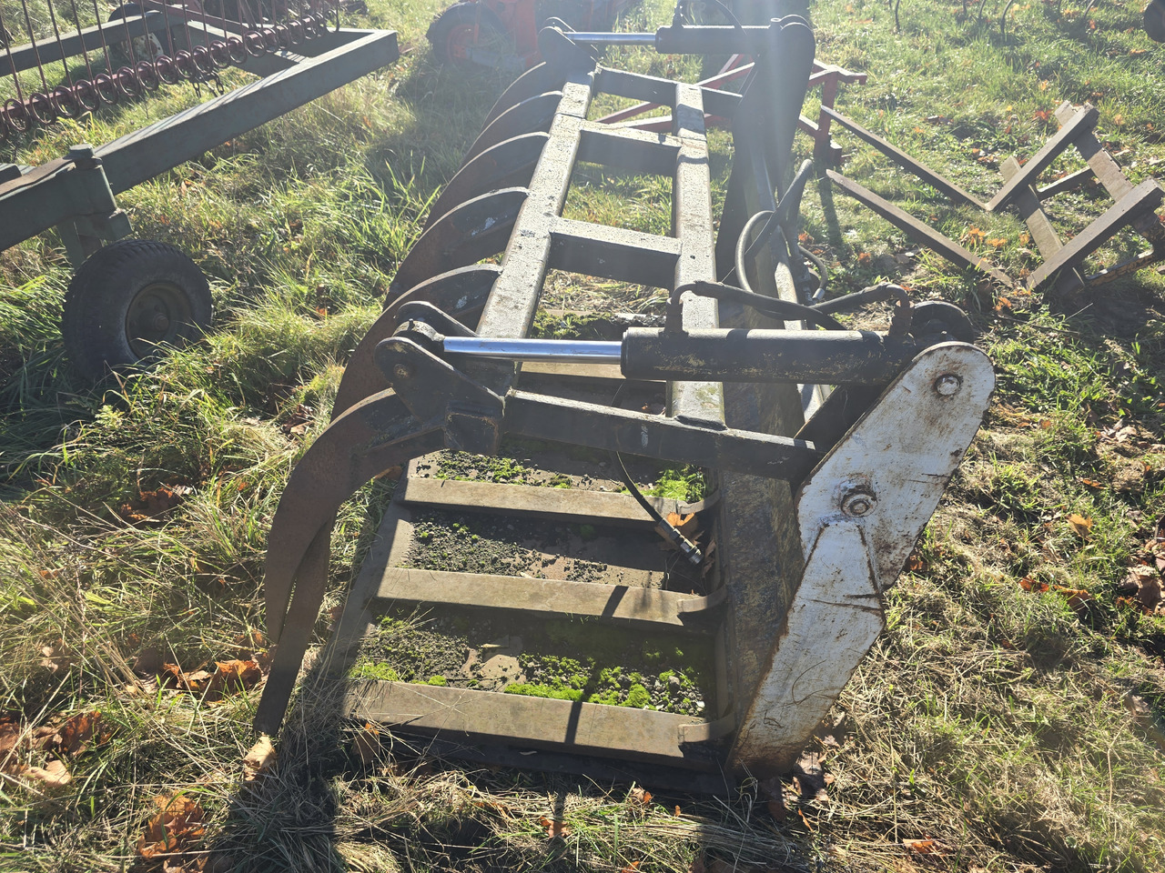 Inna Łyżko krokodyl 180 cm - Oprema za silose: slika 3 Inna Łyżko krokodyl 180 cm - Oprema za silose: slika 3