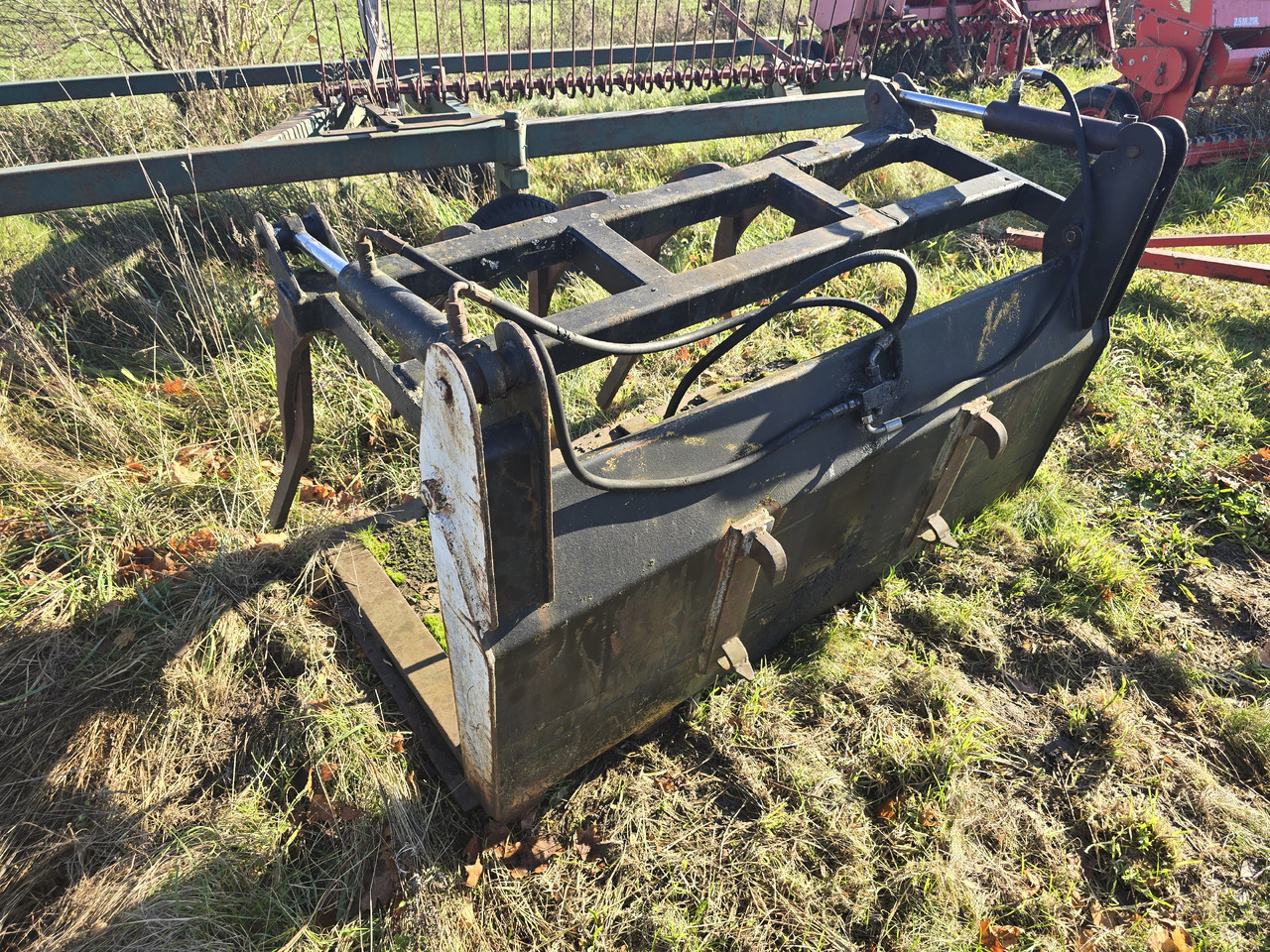 Inna Łyżko krokodyl 180 cm - Oprema za silose: slika 2 Inna Łyżko krokodyl 180 cm - Oprema za silose: slika 2