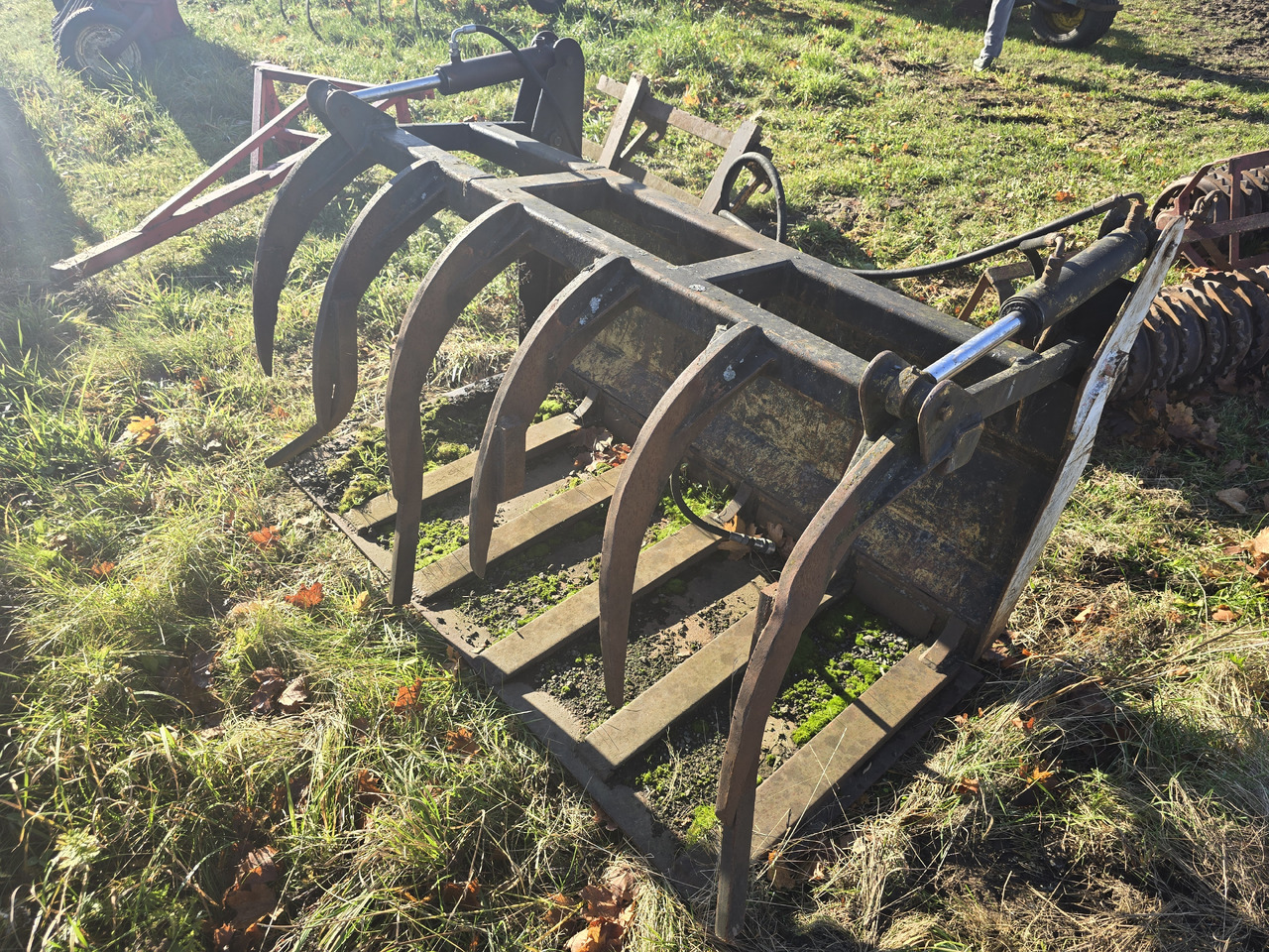 Inna Łyżko krokodyl 180 cm - Oprema za silose: slika 4 Inna Łyżko krokodyl 180 cm - Oprema za silose: slika 4