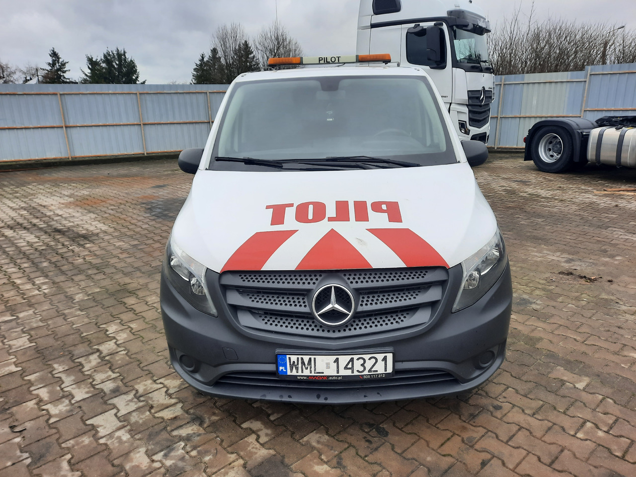 Mercedes-benz Vito - Automobil: slika 3 Mercedes-benz Vito - Automobil: slika 3