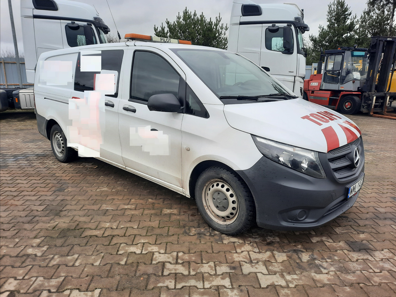 Mercedes-benz Vito - Automobil: slika 2 Mercedes-benz Vito - Automobil: slika 2