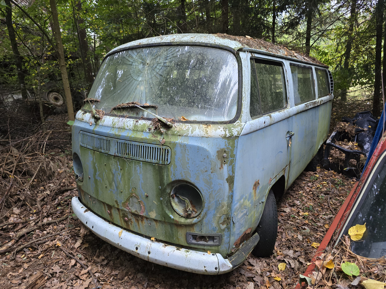 Volkswagen T2 - Automobil: slika 4 Volkswagen T2 - Automobil: slika 4