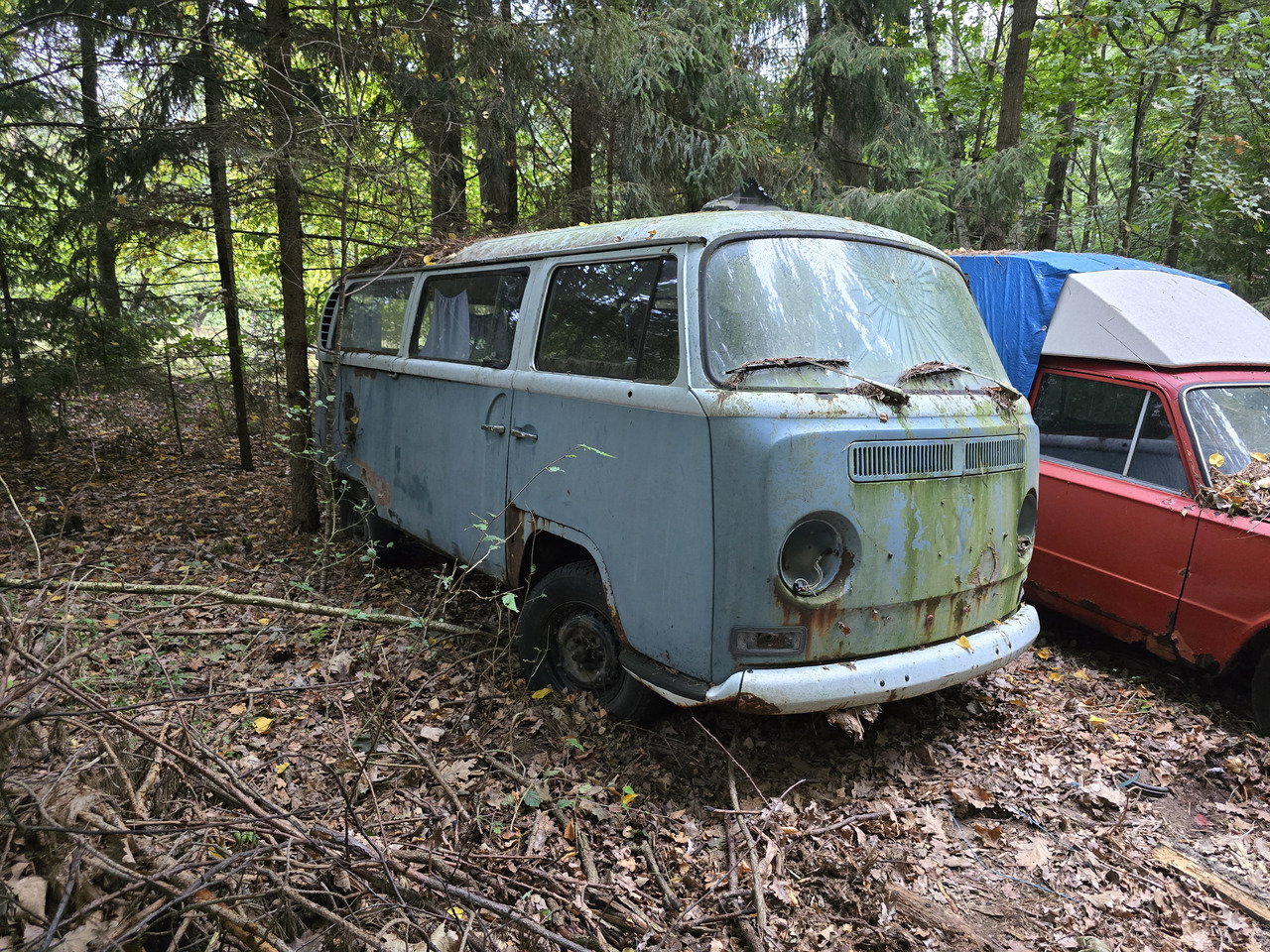 Volkswagen T2 - Automobil: slika 1 Volkswagen T2 - Automobil: slika 1