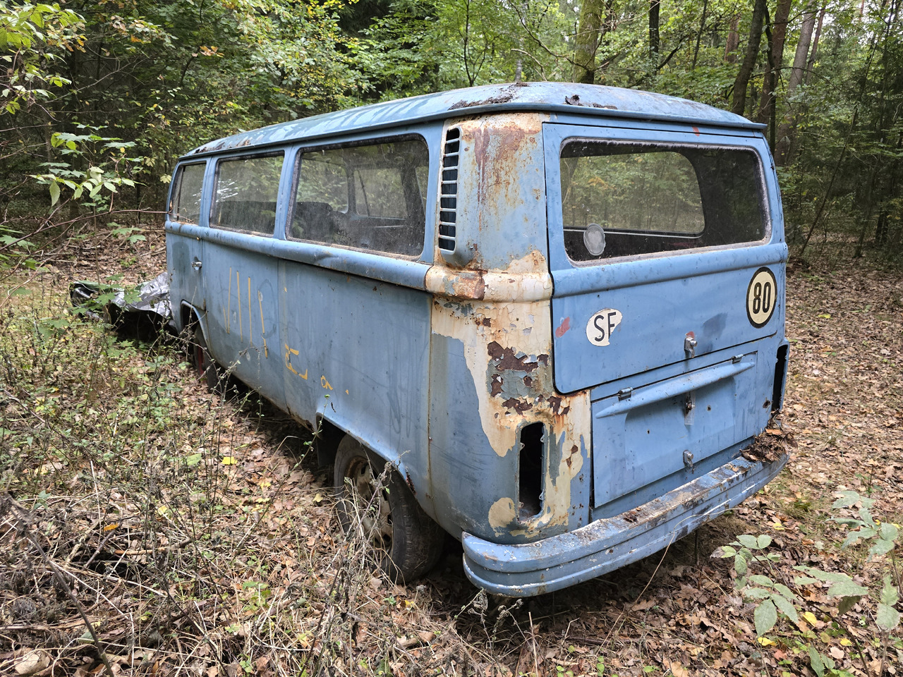 Volkswagen VW t2 - Automobil: slika 5 Volkswagen VW t2 - Automobil: slika 5