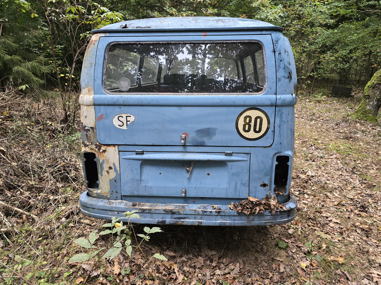 Volkswagen VW t2 - Automobil: slika 4 Volkswagen VW t2 - Automobil: slika 4