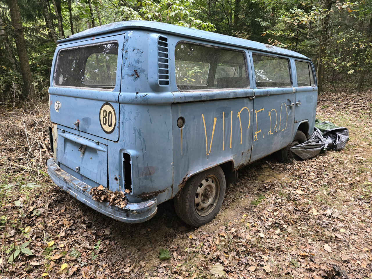 Volkswagen VW t2 - Automobil: slika 3 Volkswagen VW t2 - Automobil: slika 3