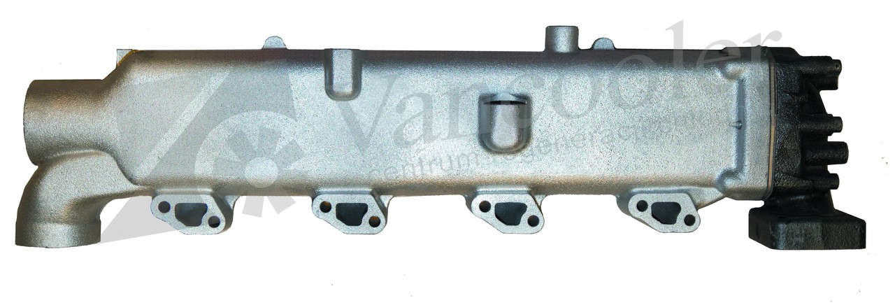 AGR EGR MODULE MAN TGL 4-2 AGR EGR MODULE - EGR hladnjak za Kamion: slika 1 AGR EGR MODULE MAN TGL 4-2 AGR EGR MODULE - EGR hladnjak za Kamion: slika 1