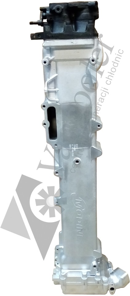 AGR EGR MODULE MAN TGX 10 AGR EGR MODULE - EGR hladnjak za Kamion: slika 1 AGR EGR MODULE MAN TGX 10 AGR EGR MODULE - EGR hladnjak za Kamion: slika 1