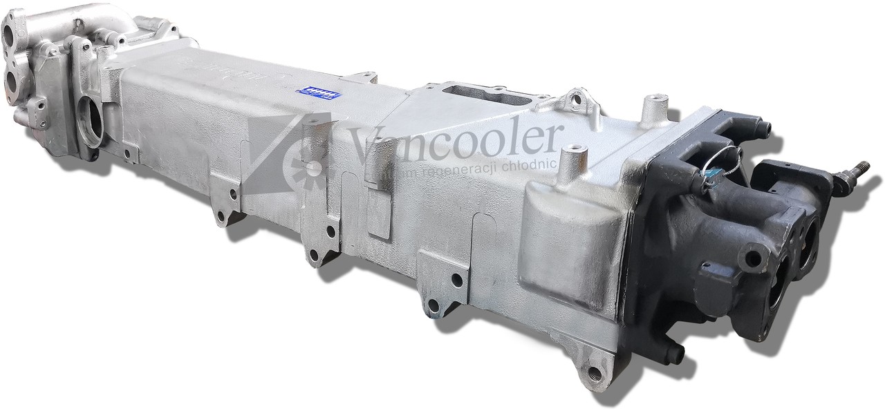 AGR EGR MODULE MAN TGX 6 AGR EGR MODULE - EGR hladnjak za Kamion: slika 1 AGR EGR MODULE MAN TGX 6 AGR EGR MODULE - EGR hladnjak za Kamion: slika 1