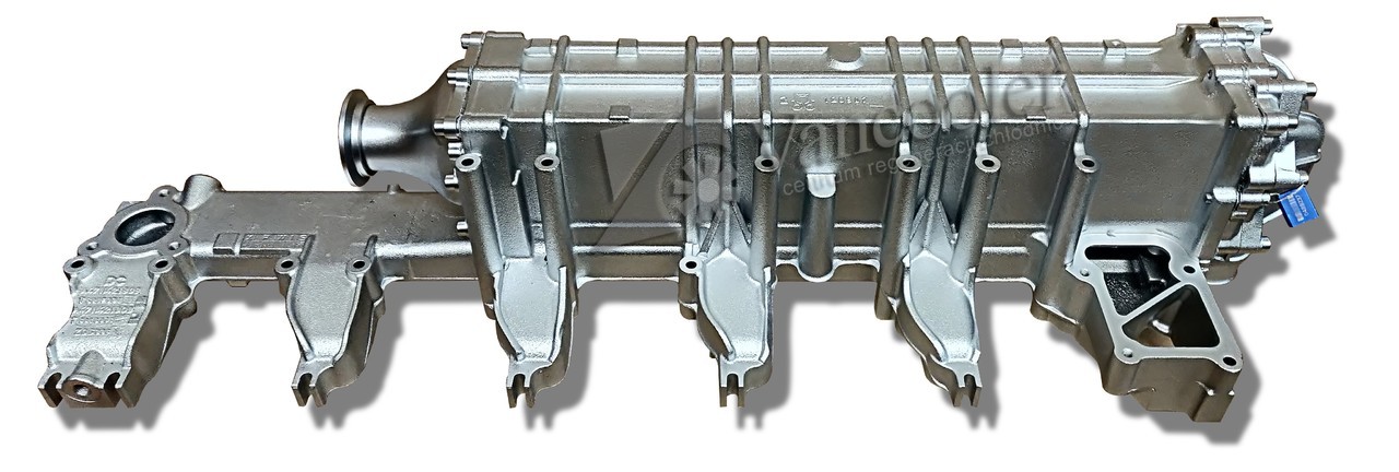AGR EGR MODULE MERCEDES MP 4-3 AGR EGR MODULE - EGR hladnjak za Kamion: slika 1 AGR EGR MODULE MERCEDES MP 4-3 AGR EGR MODULE - EGR hladnjak za Kamion: slika 1