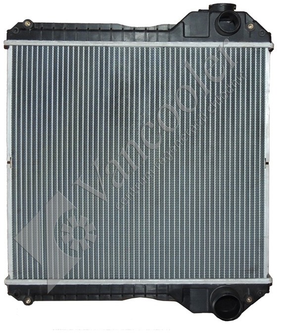 CASE 580 SLE - Radijator za Bager utovarivač: slika 1 CASE 580 SLE - Radijator za Bager utovarivač: slika 1