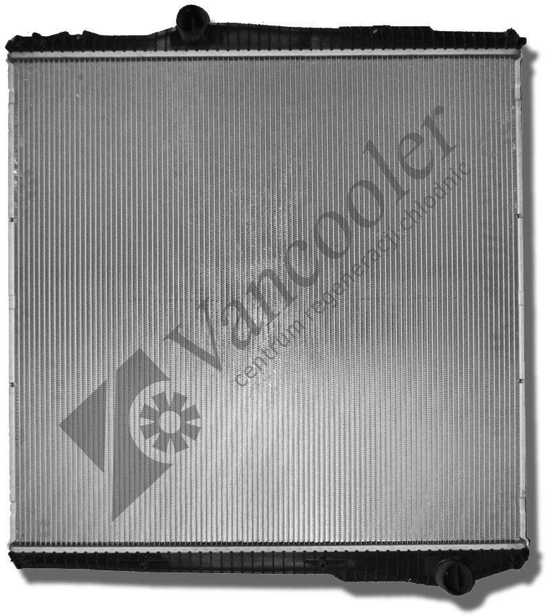 SCANIA R 08 - Radijator za Kamion: slika 1 SCANIA R 08 - Radijator za Kamion: slika 1