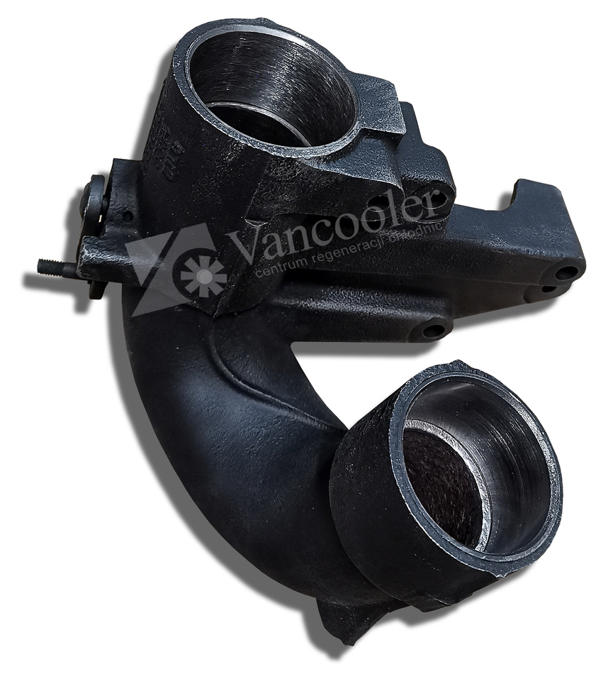 SCANIA R EURO5 - EGR hladnjak za Kamion: slika 1 SCANIA R EURO5 - EGR hladnjak za Kamion: slika 1