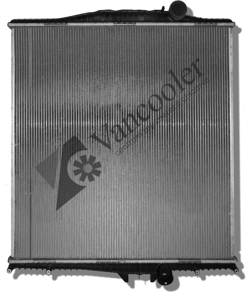 VOLVO FH 12 / FH 13 - Radijator za Kamion: slika 1 VOLVO FH 12 / FH 13 - Radijator za Kamion: slika 1