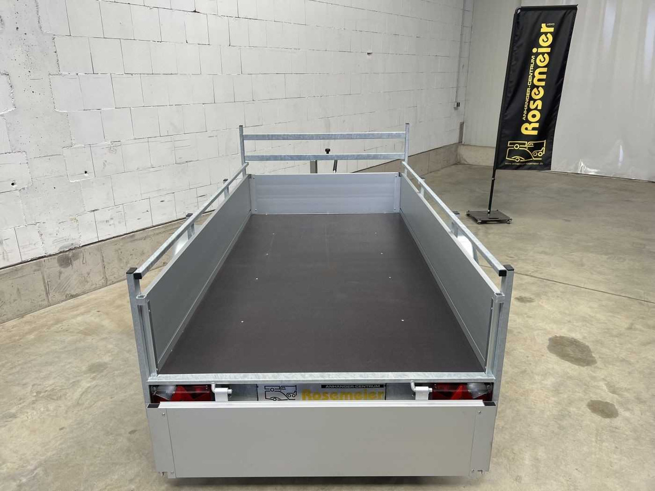 ANSSEMS BSX 1350.251x130 Kastenanhänger - Prikolica za automobil: slika 4 ANSSEMS BSX 1350.251x130 Kastenanhänger - Prikolica za automobil: slika 4