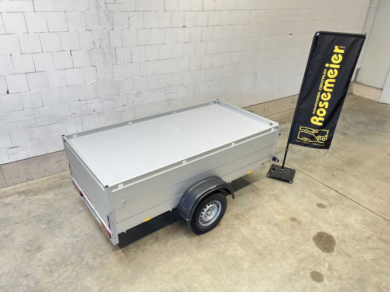 ANSSEMS GTB 1200 HT Deckelanhänger - Prikolica za automobil: slika 5 ANSSEMS GTB 1200 HT Deckelanhänger - Prikolica za automobil: slika 5