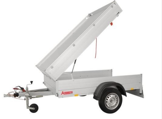 ANSSEMS GTB 1200 HT Deckelanhänger - Prikolica za automobil: slika 2 ANSSEMS GTB 1200 HT Deckelanhänger - Prikolica za automobil: slika 2