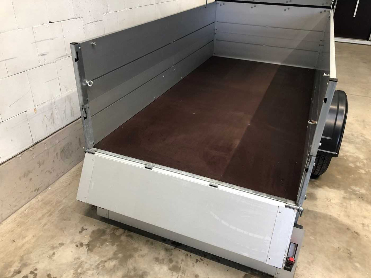 ANSSEMS GTB 1200 VT1 Deckelanhänger - Prikolica za automobil: slika 5 ANSSEMS GTB 1200 VT1 Deckelanhänger - Prikolica za automobil: slika 5