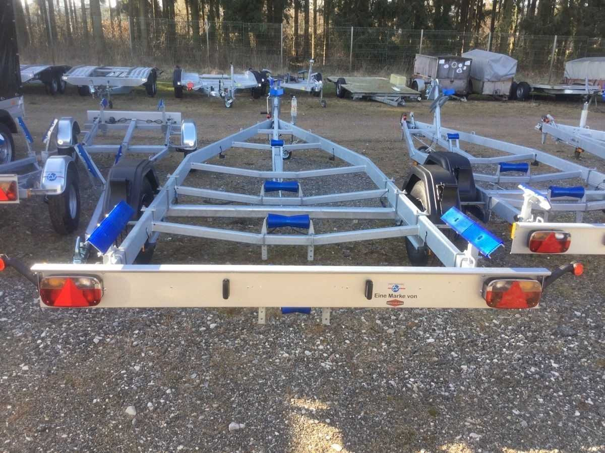 BA1800-L Bootsanhänger - Prikolica za čamac: slika 1 BA1800-L Bootsanhänger - Prikolica za čamac: slika 1