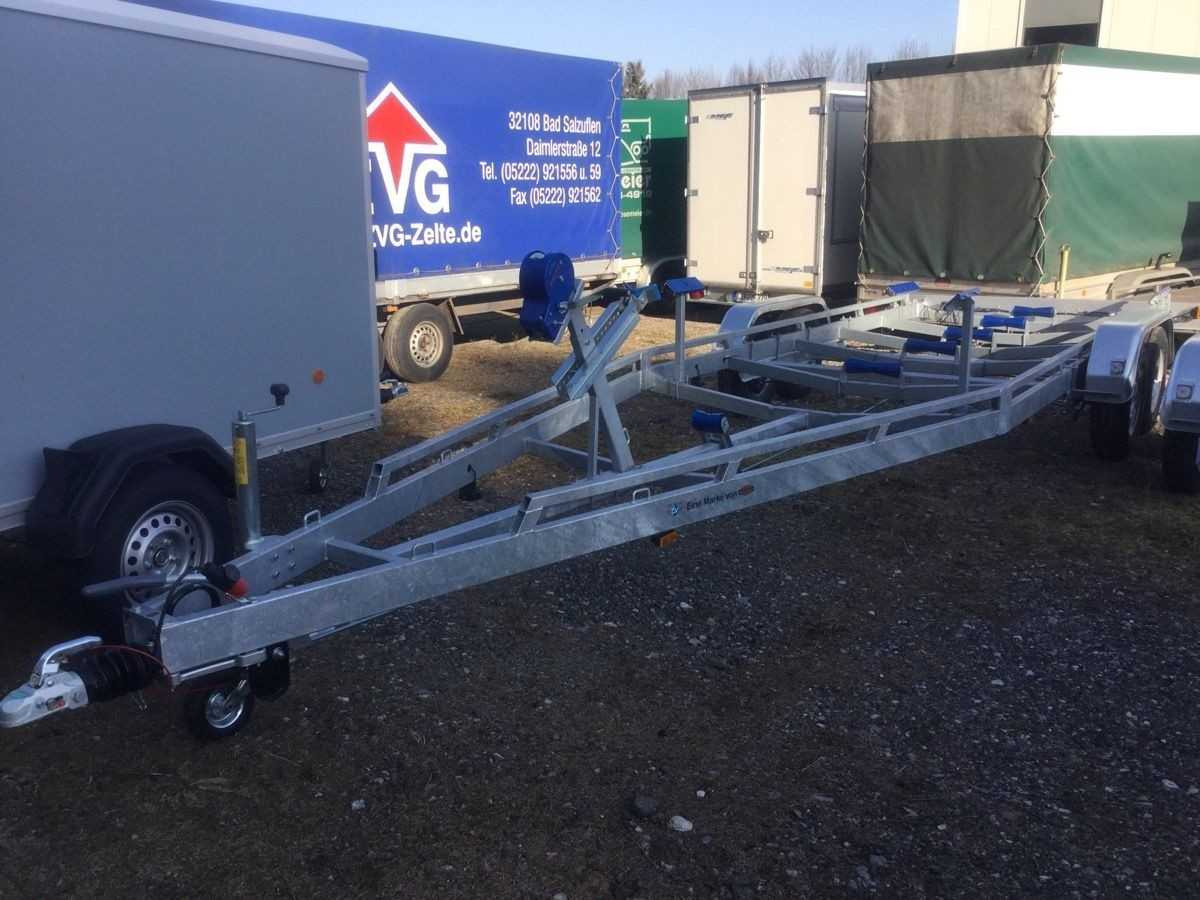 BA3500-L Bootsanhänger - Prikolica za čamac: slika 2 BA3500-L Bootsanhänger - Prikolica za čamac: slika 2