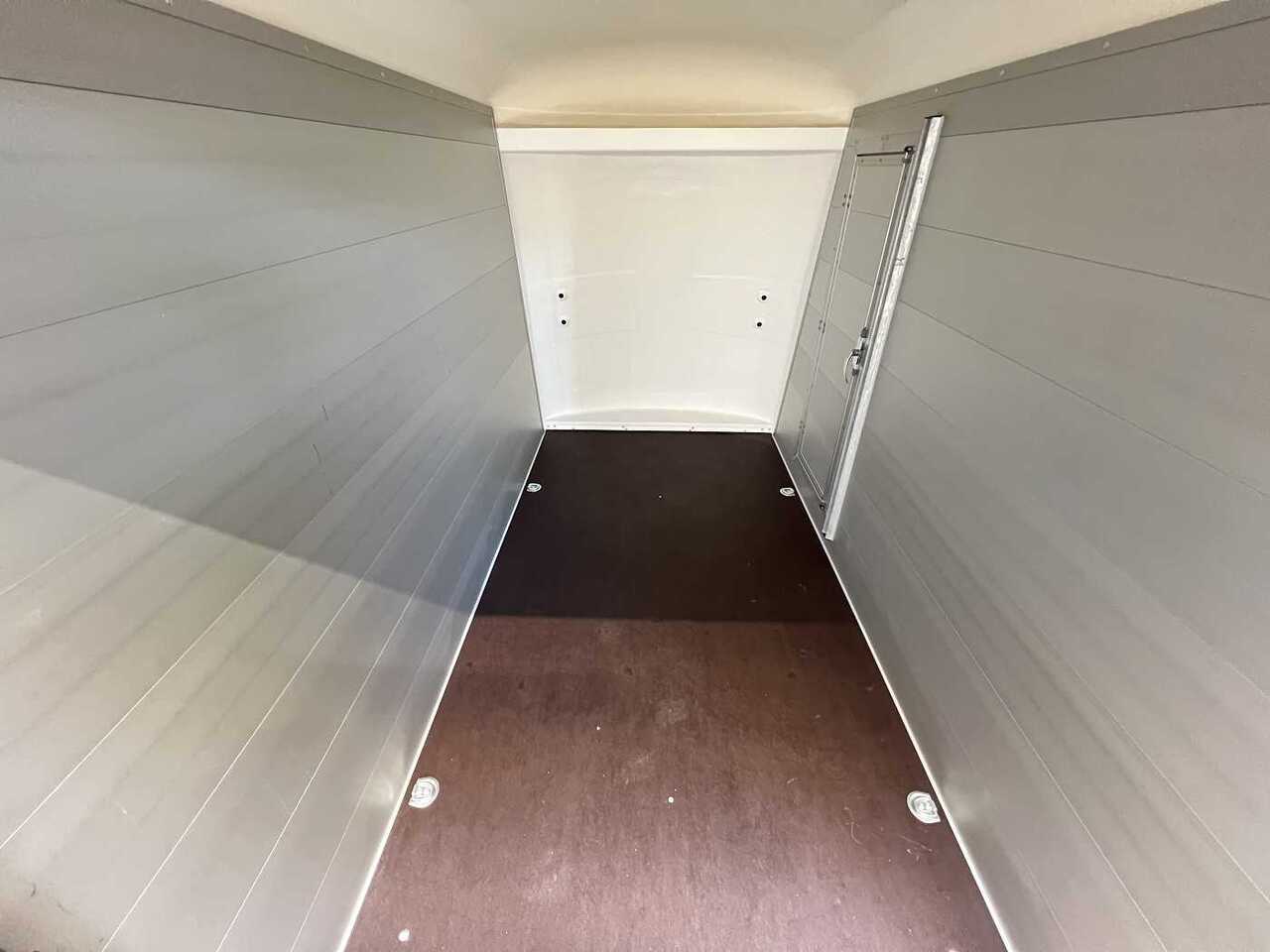 BOECKMANN KT-PB-AL 2513/15 F Tür Design Kofferanhänger - Prikolica sa zatvorenim sandukom: slika 4 BOECKMANN KT-PB-AL 2513/15 F Tür Design Kofferanhänger - Prikolica sa zatvorenim sandukom: slika 4