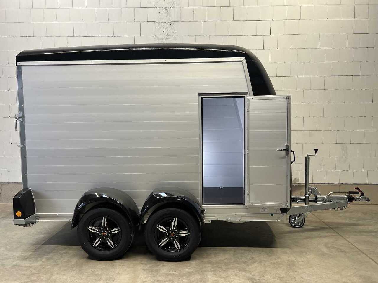 Prikolica sa zatvorenim sandukom novi BOECKMANN KT-PB-AL 3015/27 M F Design Kofferanhänger: slika 6