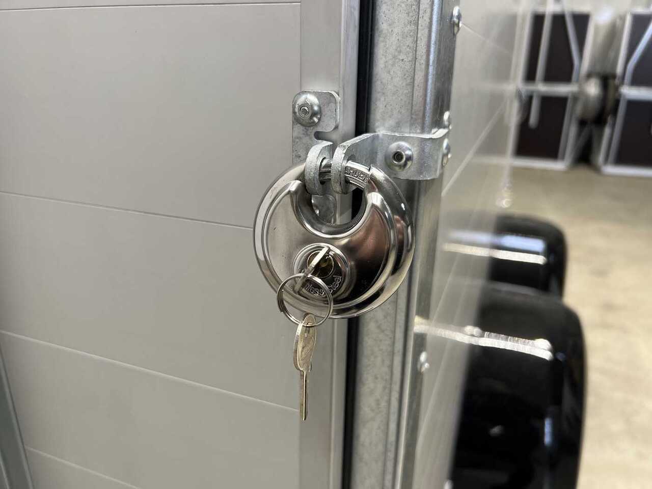 Prikolica sa zatvorenim sandukom novi BOECKMANN KT-PB-AL 3015/27 M F Design Kofferanhänger: slika 29