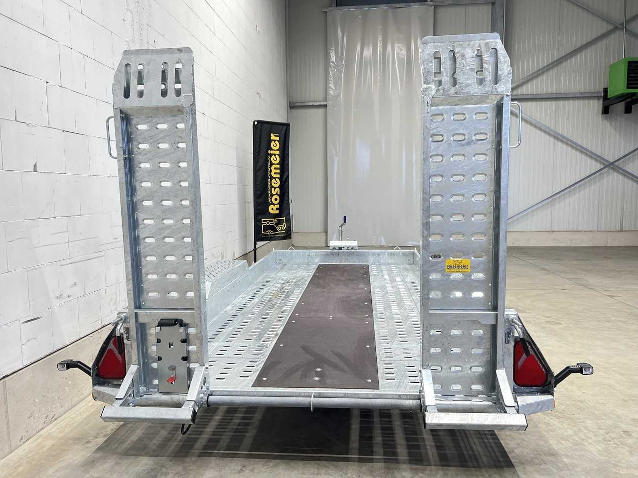 BRIAN_JAMES Cargo Digger Plant 2 Maschinentransporter - Prikolica za prevoz radnih mašina: slika 4 BRIAN_JAMES Cargo Digger Plant 2 Maschinentransporter - Prikolica za prevoz radnih mašina: slika 4