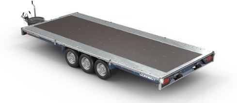 BRIAN_JAMES Connect 476-5522-35-3-12 Autotransporter - Prikolica za prevoz automobila: slika 2 BRIAN_JAMES Connect 476-5522-35-3-12 Autotransporter - Prikolica za prevoz automobila: slika 2
