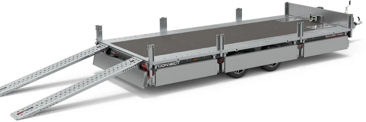 BRIAN_JAMES Connect 476-6022-35-3-12 Autotransporter - Prikolica za prevoz automobila: slika 3 BRIAN_JAMES Connect 476-6022-35-3-12 Autotransporter - Prikolica za prevoz automobila: slika 3