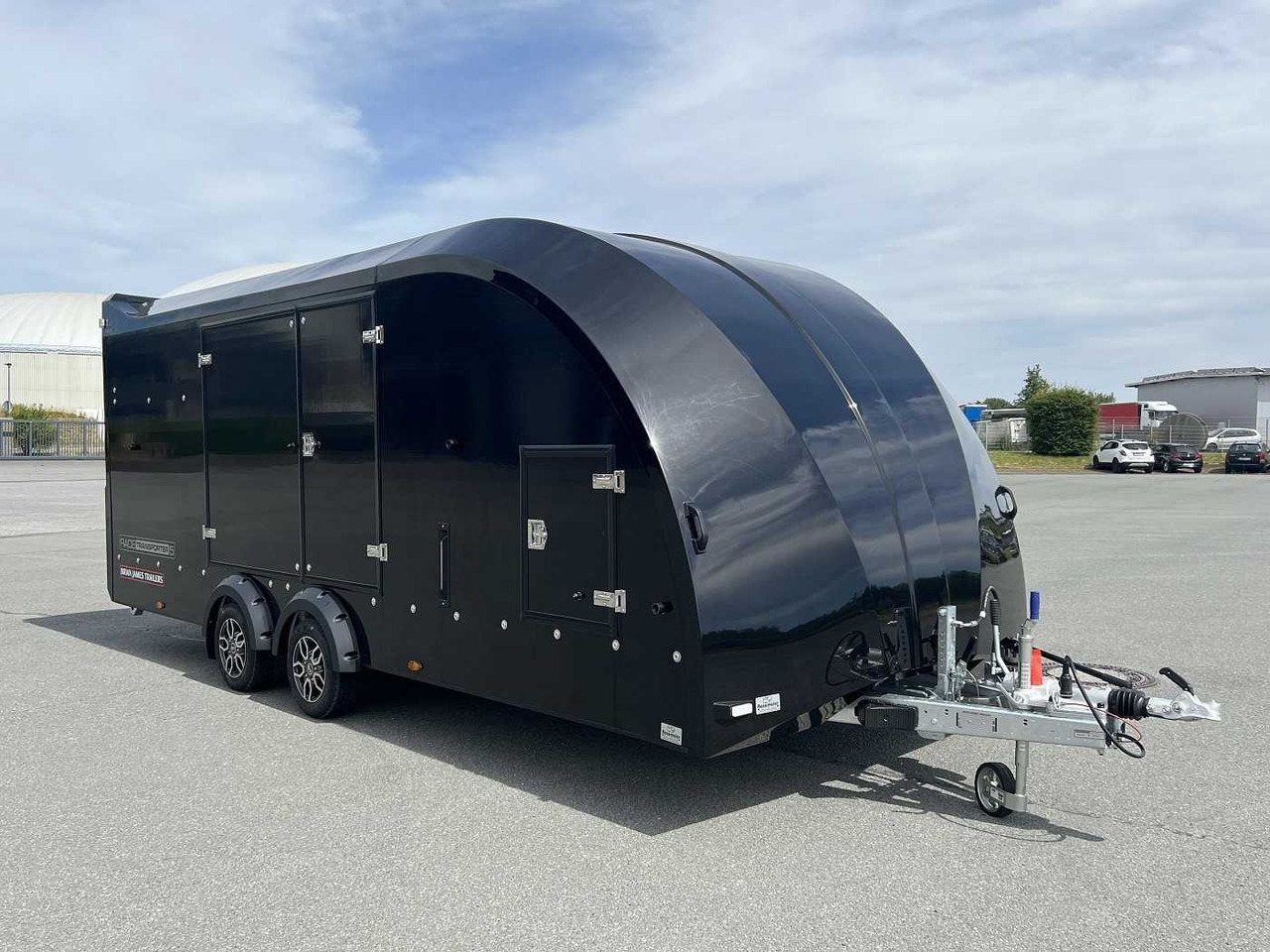 BRIAN_JAMES Race Transporter 5 Autotransporter geschlossen - Prikolica za prevoz automobila: slika 5 BRIAN_JAMES Race Transporter 5 Autotransporter geschlossen - Prikolica za prevoz automobila: slika 5