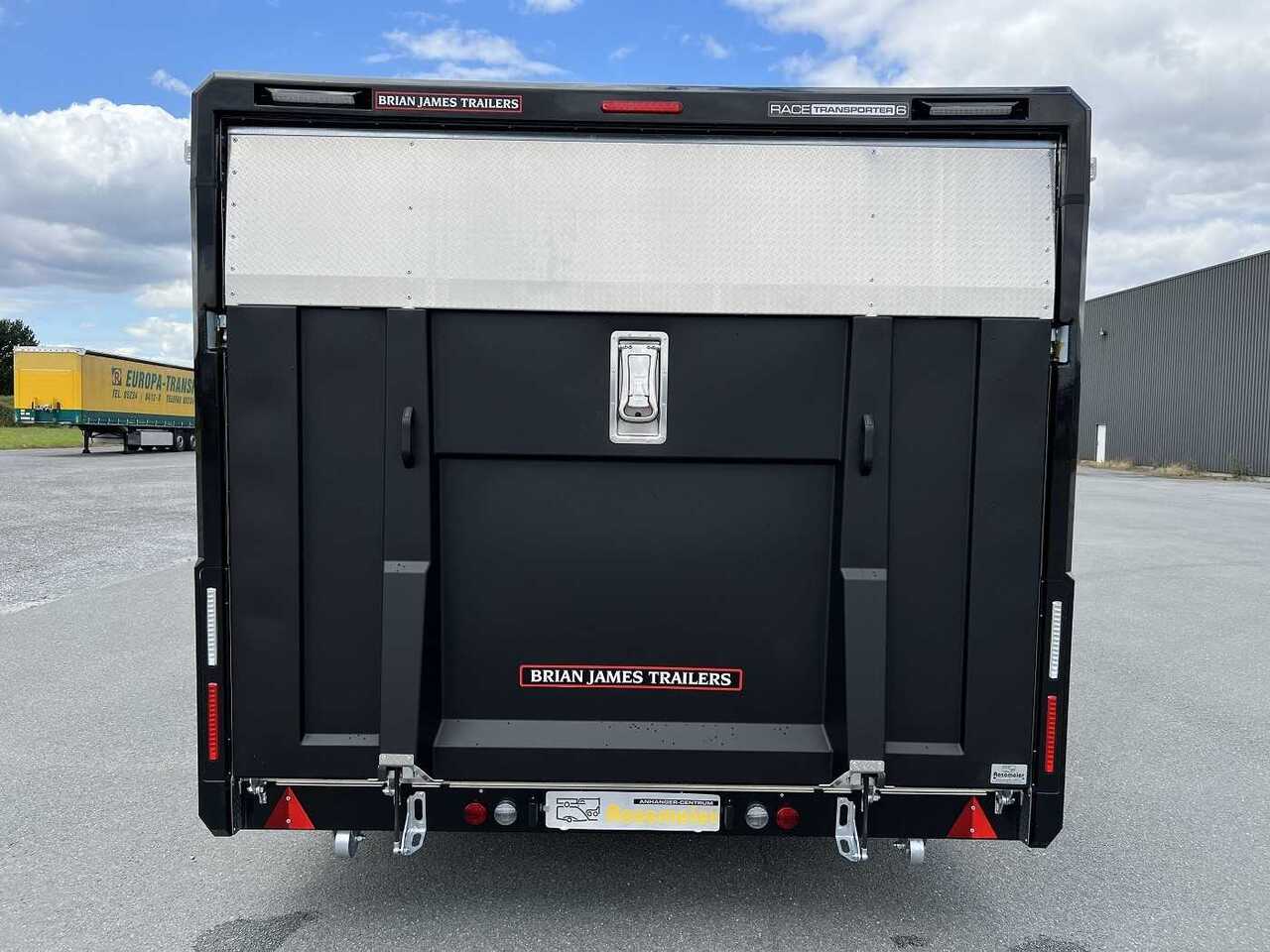 BRIAN_JAMES Race Transporter 6 3-Achser geschlossen BRIAN_JAMES Race Transporter 6 3-Achser geschlossen: slika 26