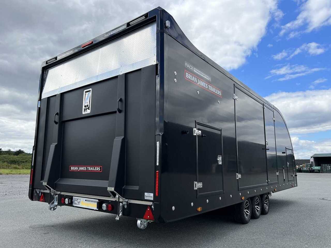 BRIAN_JAMES Race Transporter 6 3-Achser geschlossen BRIAN_JAMES Race Transporter 6 3-Achser geschlossen: slika 25