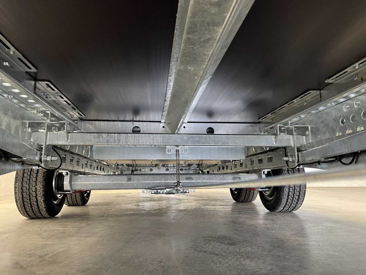 Prikolica za prevoz automobila novi BRIAN_JAMES T Transporter 231-4520-30-2-10 Autotransporter: slika 21