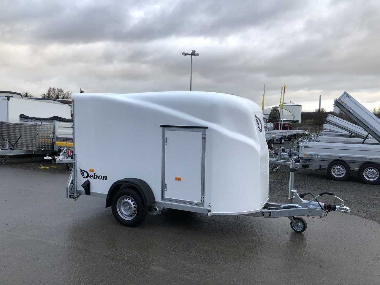 CHEVAL LIBERTE Cargo 1300.02+Tür Kofferanhänger - Prikolica sa zatvorenim sandukom: slika 1 CHEVAL LIBERTE Cargo 1300.02+Tür Kofferanhänger - Prikolica sa zatvorenim sandukom: slika 1