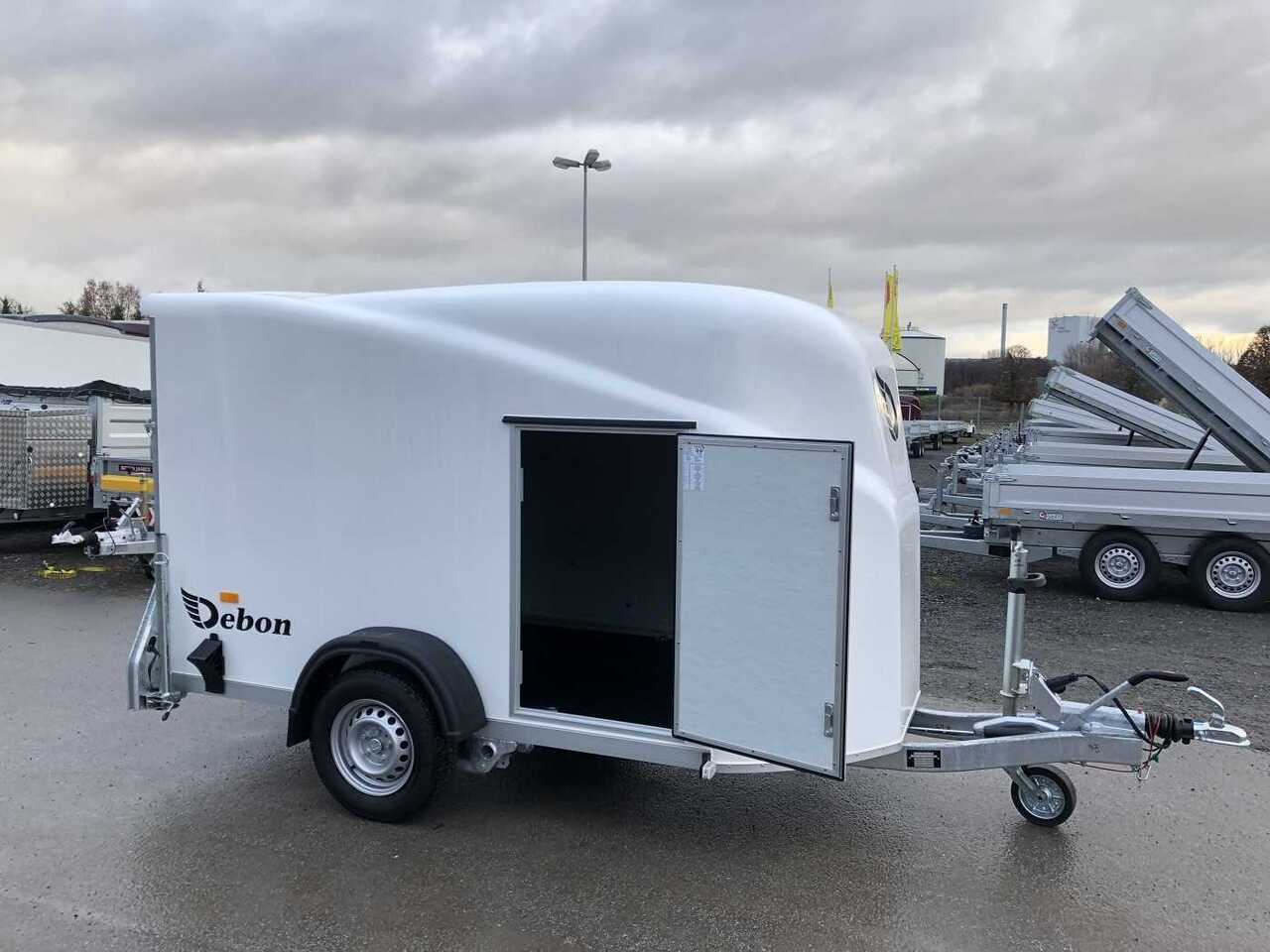 CHEVAL LIBERTE Cargo 1300.02+Tür Kofferanhänger - Prikolica sa zatvorenim sandukom: slika 2 CHEVAL LIBERTE Cargo 1300.02+Tür Kofferanhänger - Prikolica sa zatvorenim sandukom: slika 2
