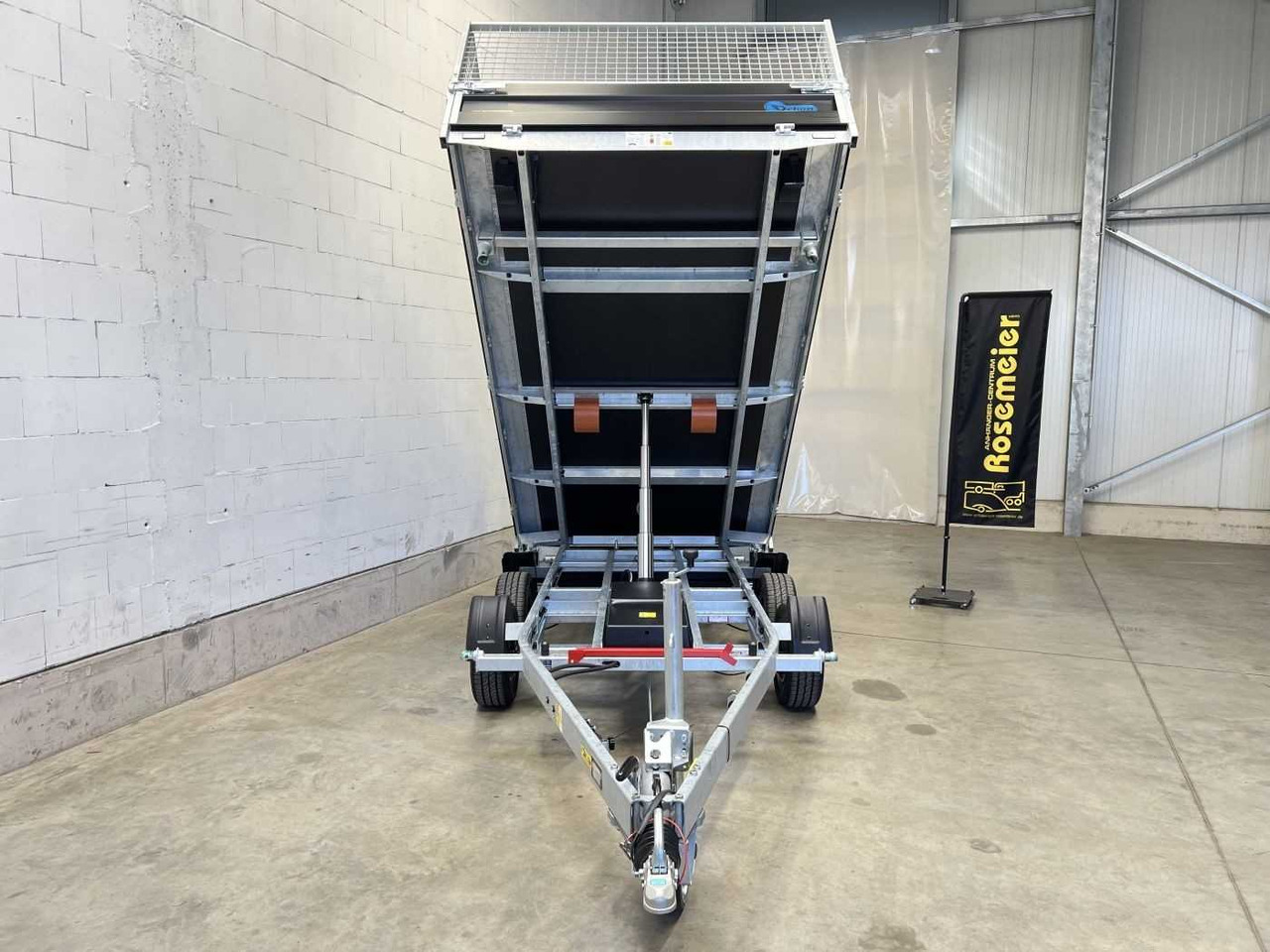 Prikolica istovarivača novi CHEVAL LIBERTE DEBON PW3.3E Black Gitter Dreiseitenkipper: slika 14