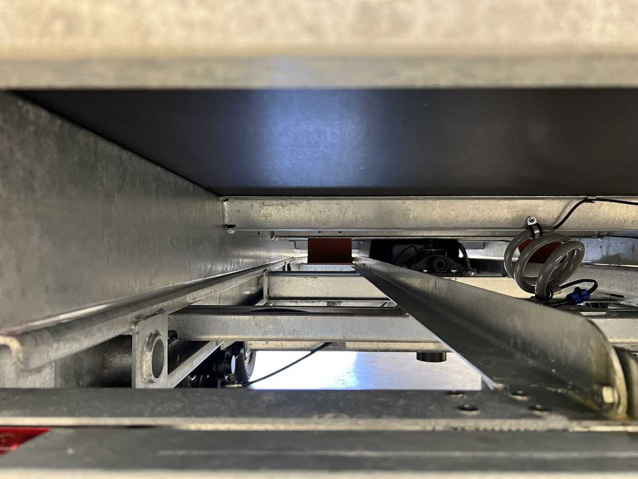 Prikolica istovarivača novi CHEVAL LIBERTE DEBON PW3.3E Black Gitter Dreiseitenkipper: slika 25